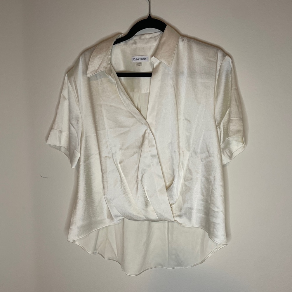Calvin Klein Business Casual Blouse